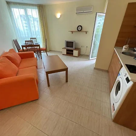 Аpartment In The Sunny Beach Pollo Resort Apartamento Sunny Beach