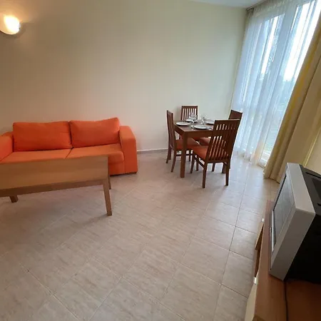 Аpartment In The Sunny Beach Pollo Resort Apartamento Sunny Beach