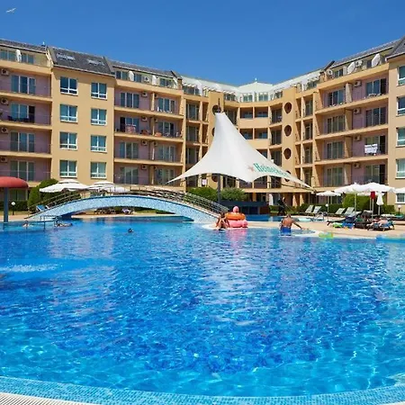 Аpartment In The Sunny Beach Pollo Resort * Sunny Beach