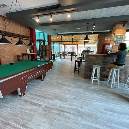 Lägenhet Аpartment In The Sunny Beach Pollo Resort *